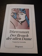Friedrich Dürrenmatt Das Buch