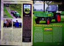 Schlepper Post 02/2012 Fendt F