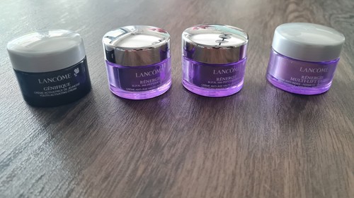Lancome 4x15ml renergie - lancome,