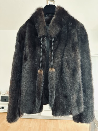 Luxus nerzjacke moderne - luxus,