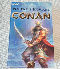 CONAN Band 2 - Robert E. Howard - Buch - guter Zustand