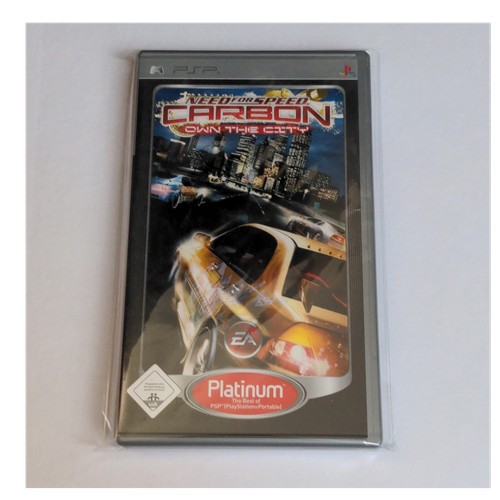 Need for speed - own, the