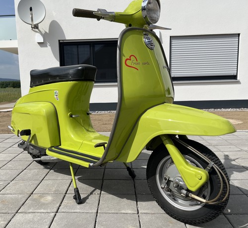 Lambretta j50 1967 - j50,, ez