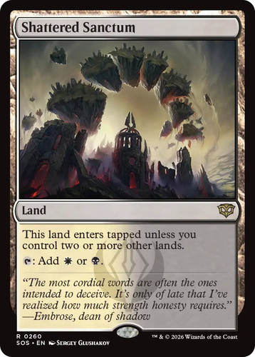 Shattered sanctum secrets of - shattered, sanctum,