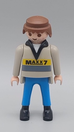 Playmobil clicky figur - 30, 00