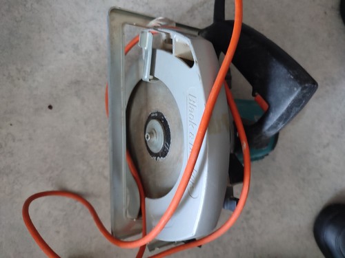 Black decker handkreissäge - &,