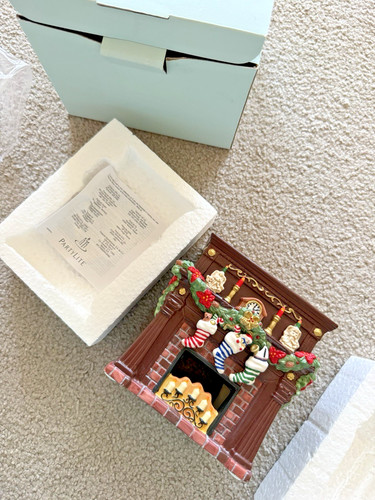 New partylite hearthside - new,