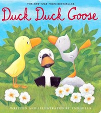 Duck goose - duck,, (duck