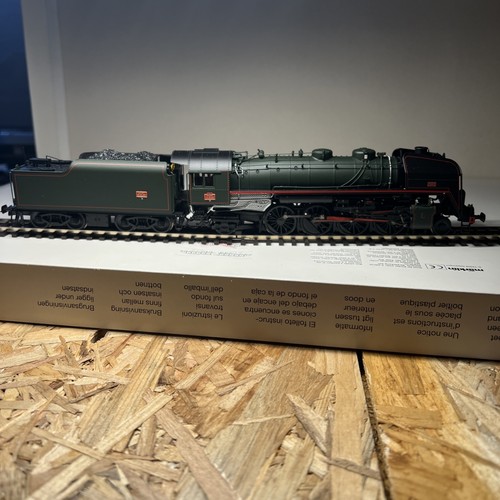 Jouef hj2432 sncf dampflok - jouef,