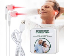 Tinnitus Ohrlasertherapie LLLT