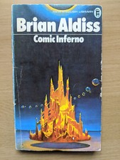 Comic Inferno - Brian Aldiss