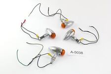 Universal Chopper für Kawasaki VN 750 A BJ 1985 - Blinker vorne + hinten A5038