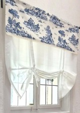 Gardine Vorhang Set "Toile de