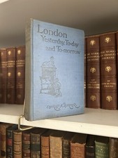 Scarce first edition - , london