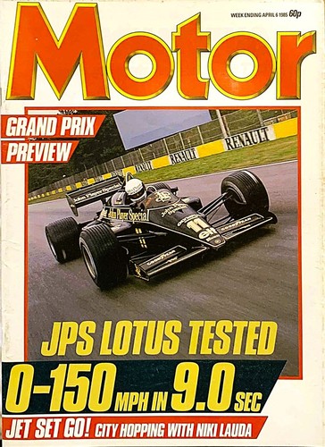 Motor magazine apr - magazine, 06-apr-85-