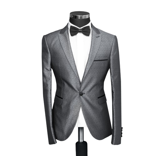 Skinny slim fit herren sakko - skinny,