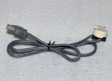 7699 Kabel Keramiksockel MR16 GU5.3 Leuchte LED Halogen Spots Strahler 75cm R2