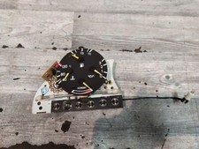 Mercedes-Benz W126 420se  Tacho  Tankanzeige Temperaturanzeige  (4)