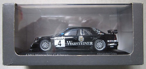 Modellauto mercedes benz - modellauto, 1:43
