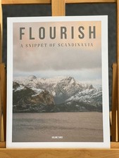 Flourish Magazine, Volume 3, A