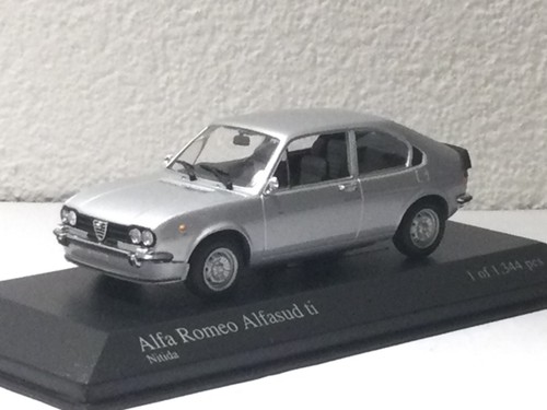 Minichamps alfa romeo - minichamps,