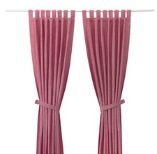 Ikea Lenda Gardinen 2 Paneele