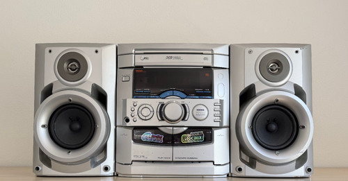 Ffh 376 hifi anlage - ffh-376,