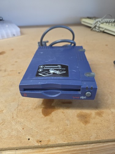 Iomega z100 100mb externes - z100,