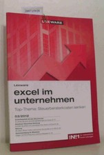 exware - Excel im Unternehmen 03/2012 Top-Thema: Steuerberaterkosten senken Jung