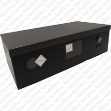 Metzler Video-Türsprechanlage Anthrazit RAL 7016