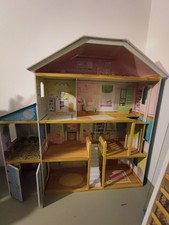 KidKraft Puppenhaus Majestic Mansion aus Holz mit Möbeln und Zubehör inkl. BAL
