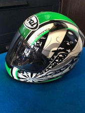 Arai ASTRO IQ Strain