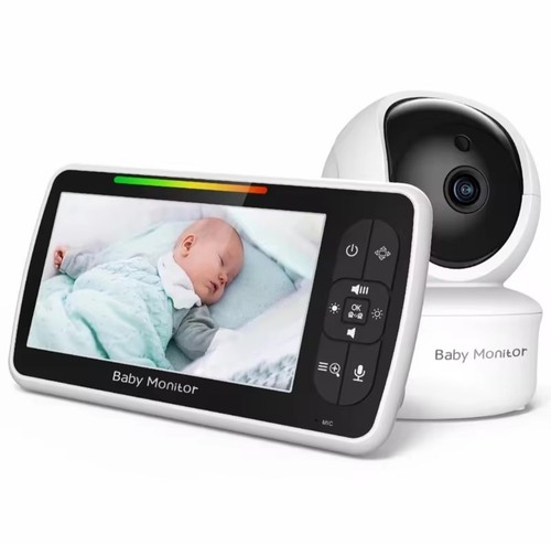 Babystar zoll babyphone - 5-zoll,