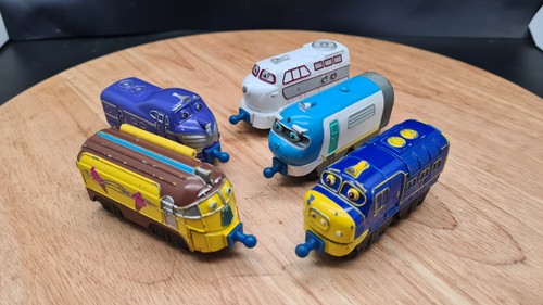 Chuggington interaktive - chuggington,