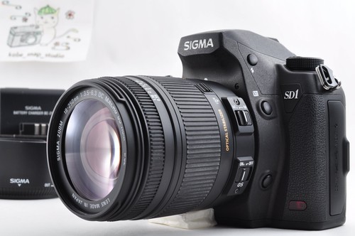 Sigma sd1 merrill - sigma,