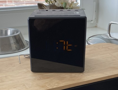 Sony radio wecker - sony,