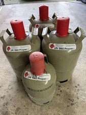 3St 11Kg und 1St 5 Kg Propan