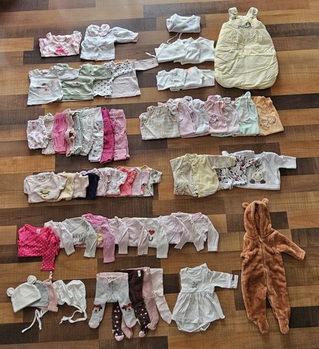 Kleiderpaket 56 - 50,