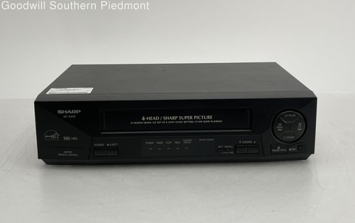 Sharp a410u head vhs - sharp,