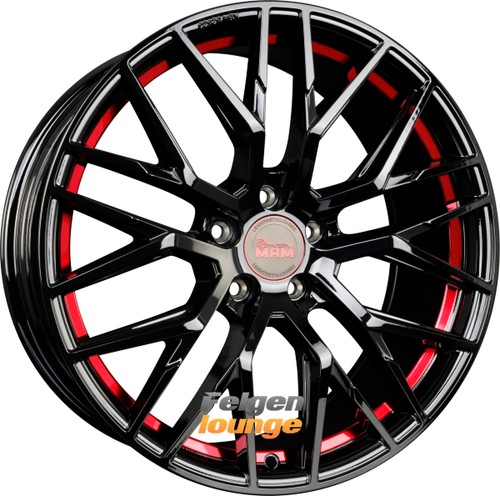 Mam rs4 black painted - rs4,
