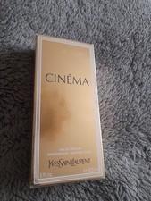 Cinema yves saint laurent - cinema,