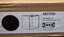 Ikea metod unterschrank - metod,