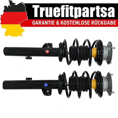 Federbein stoßdämpfer - 2x,