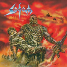 Sodom M-16 (CD) 20th
