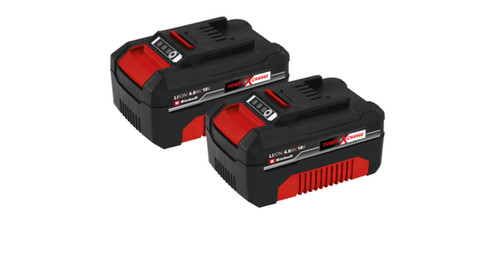 Einhell akku pxc twinpack - einhell,