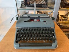 1959 OLYMPIA SM2 - typewriter