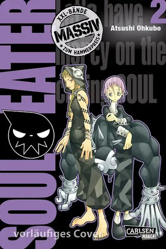 Soul eater massiv - soul,