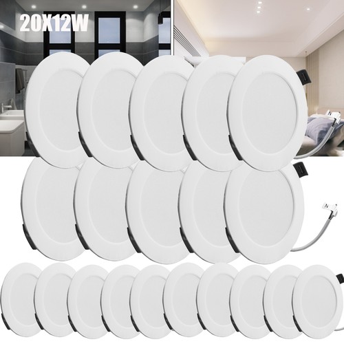 20x12w led spot - 20x12w,