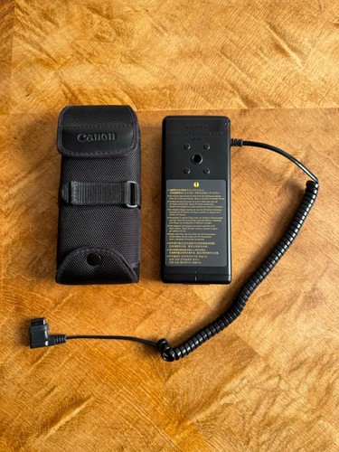 Canon compact battery - cp-e4,