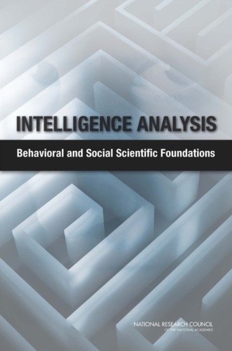 Intelligence analysis - intelligence,